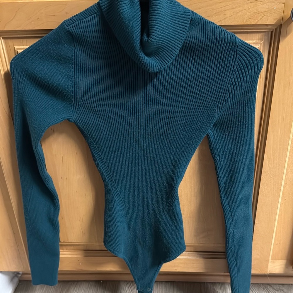 A&F bodysuit